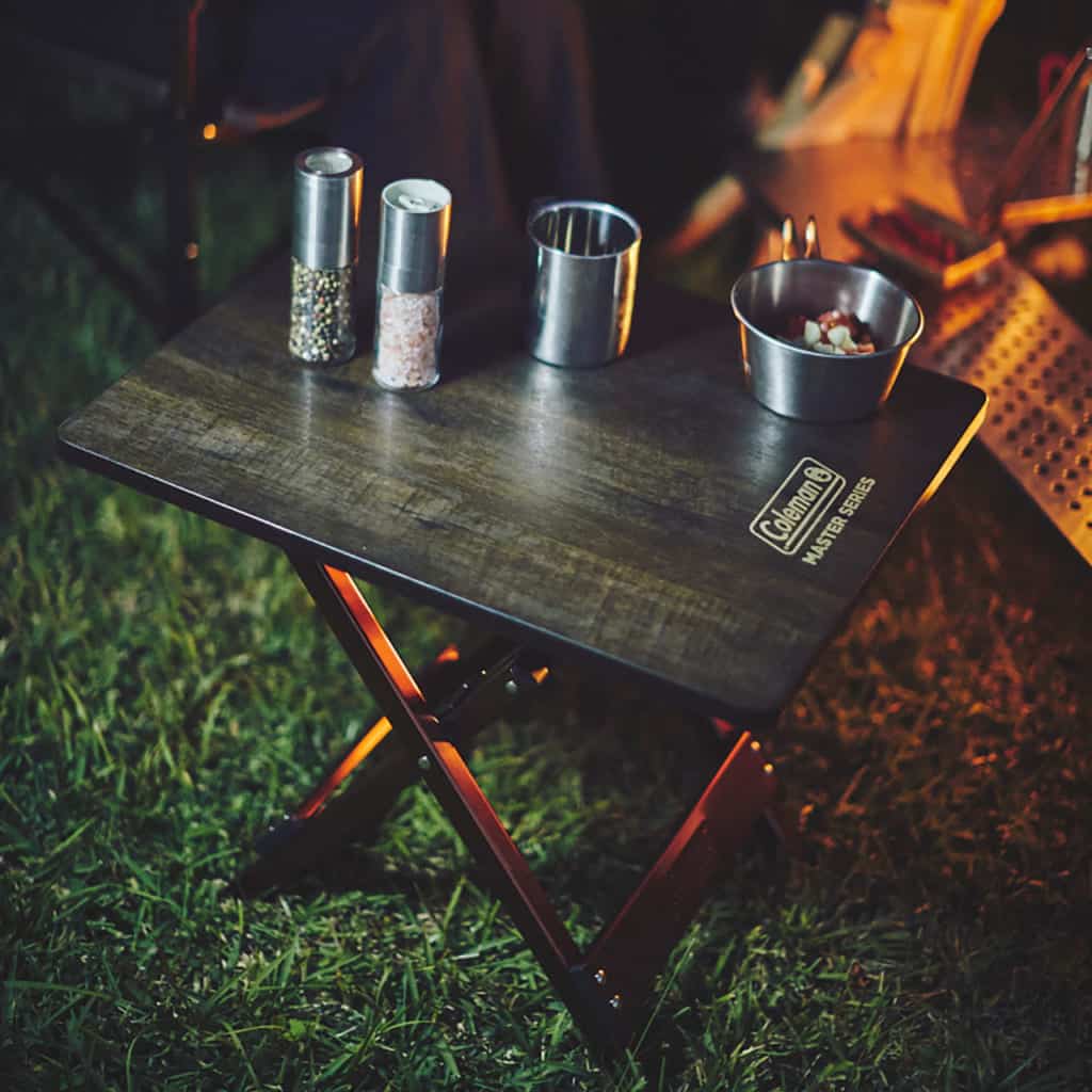新商品】2020年新商品 コールマンの人気のバタフライテーブルに新