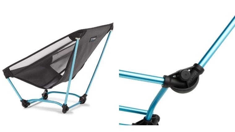 2020年モデル】ヘリノックス グラウンドチェア発売 | CAMPLOG GEAR