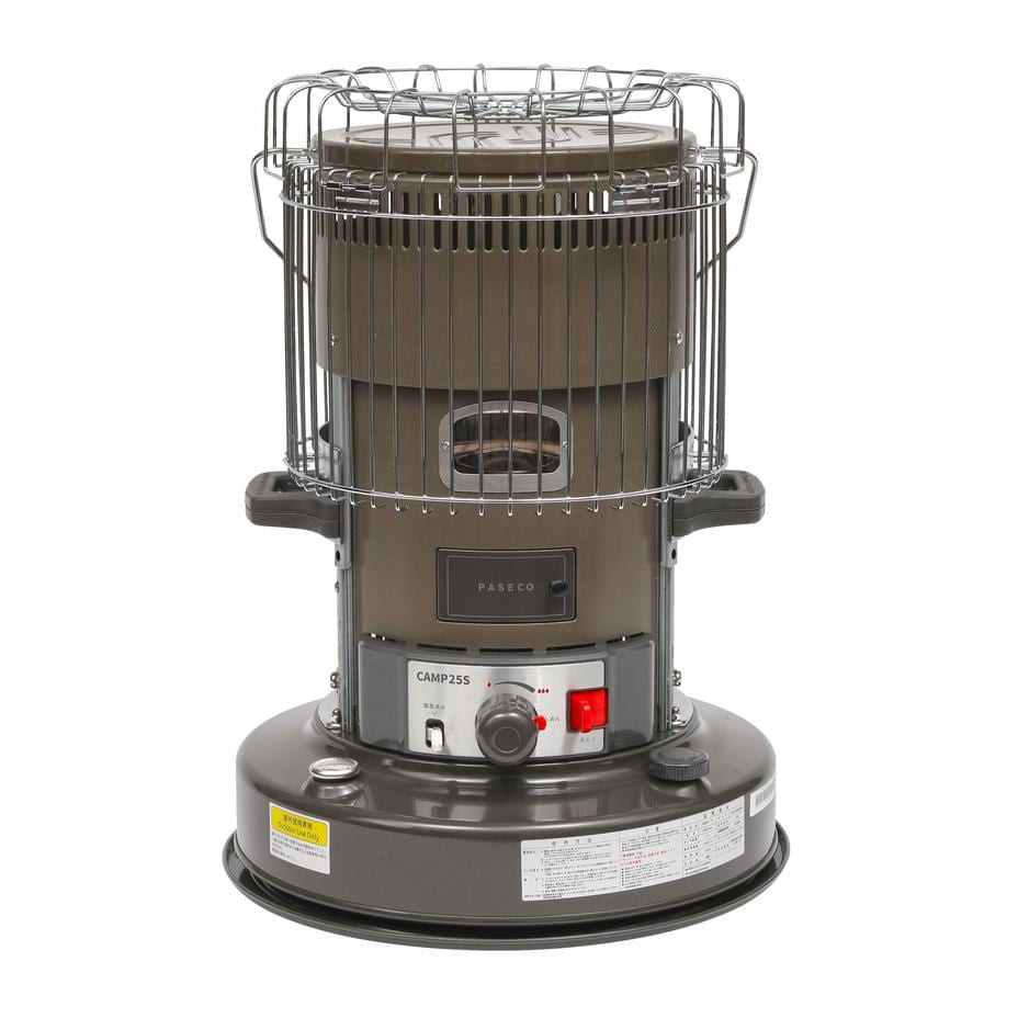 アウトドア用ストーブに韓流の波が！韓国のメーカー『PASECO（パセコ
