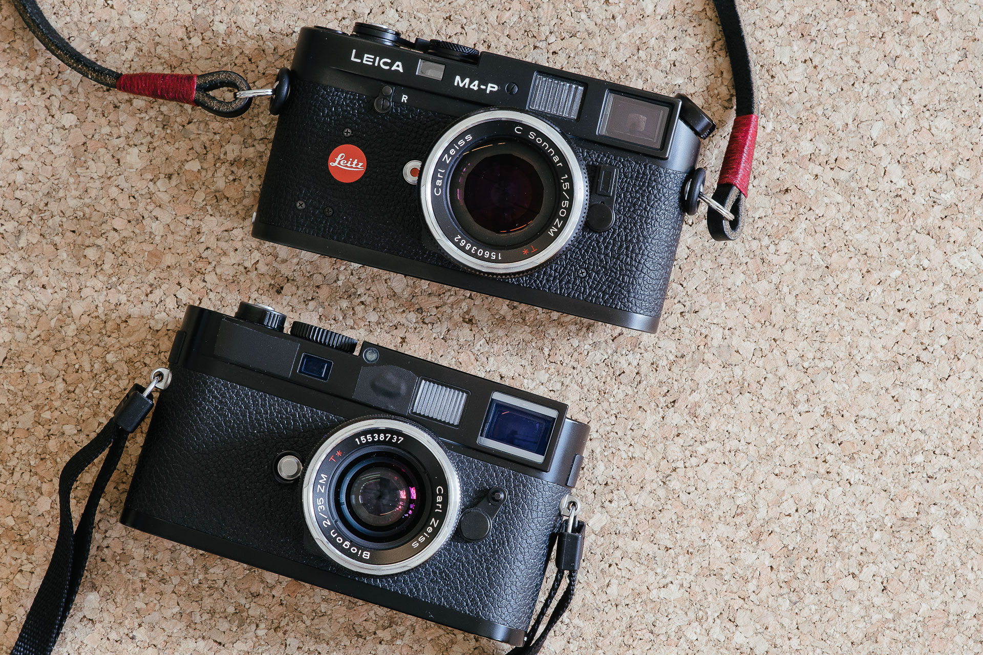 GEAR - Leica M4-P – Rolling Evaluation - Editorial by KJ Vogelius