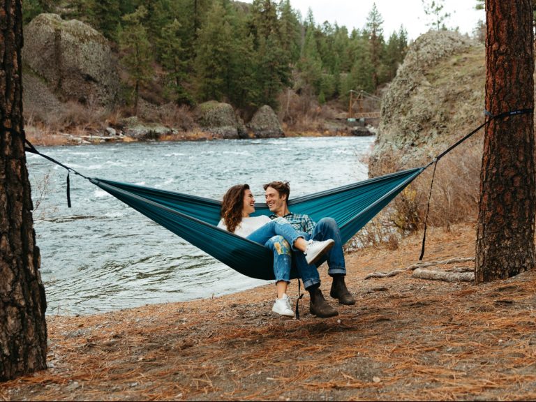 ENO DoubleNest Hammock Review