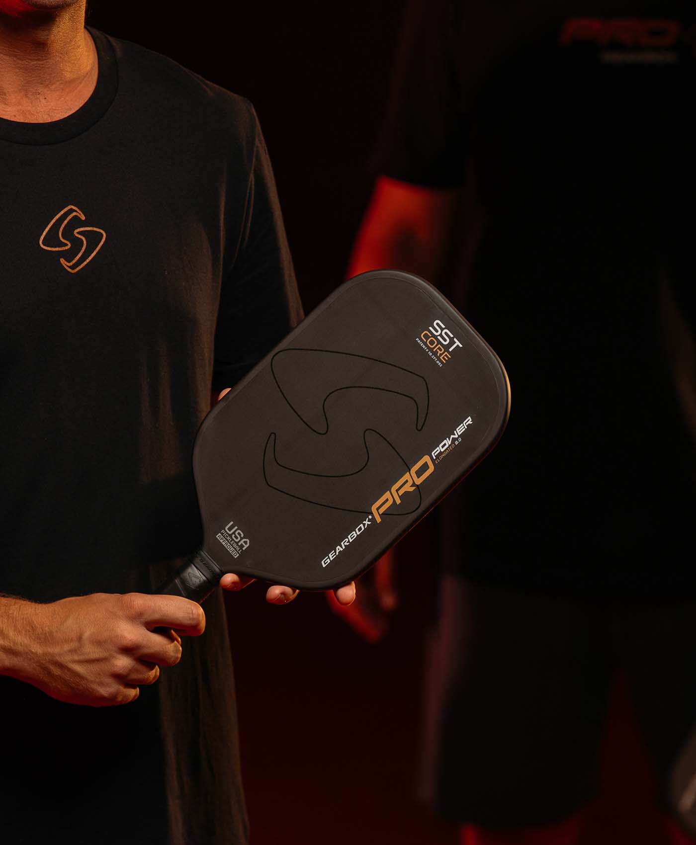 Gearbox Pro Power Integra Pickleball Paddle – Power and Control