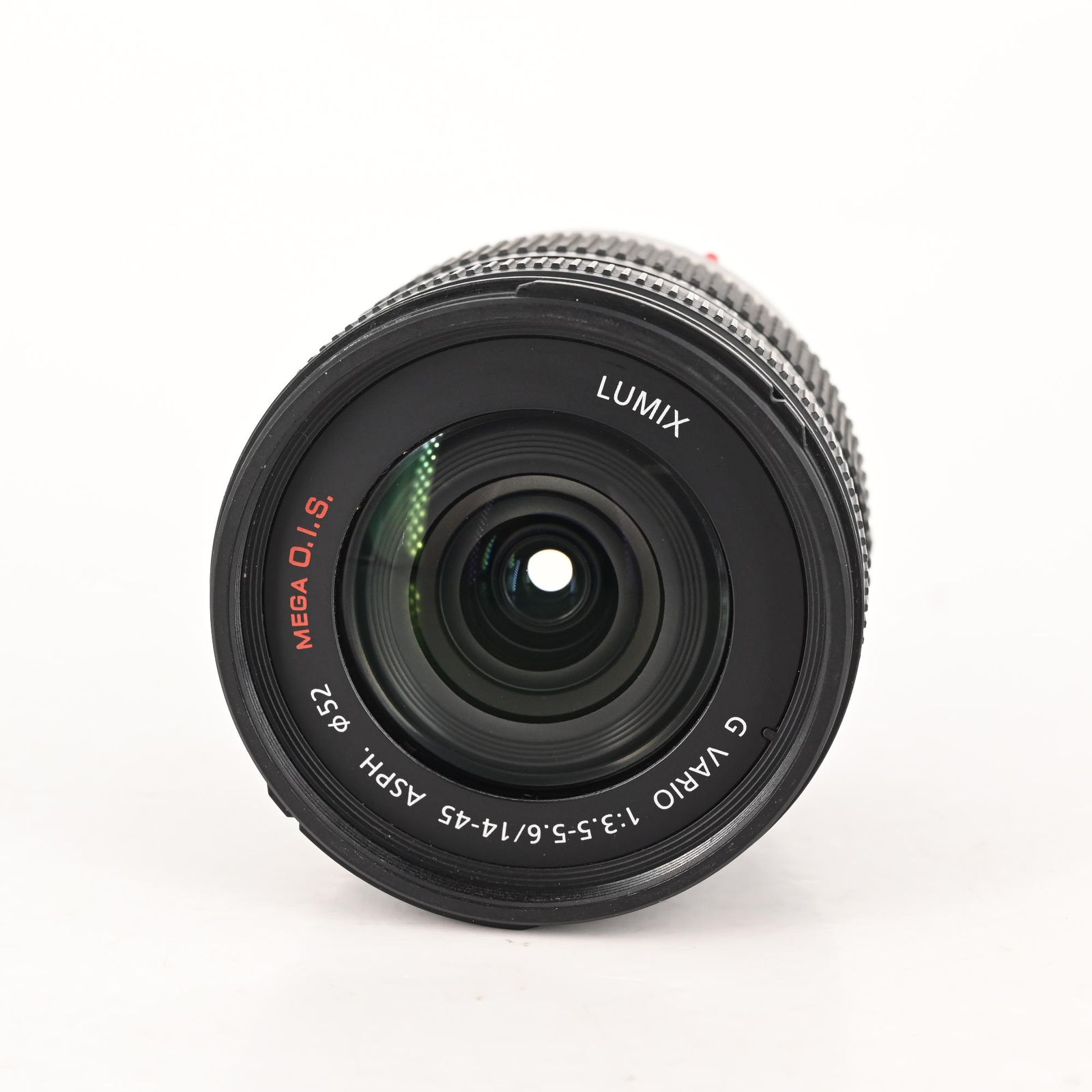 Panasonic Lumix G 14-45mm f3.5-5.6 Vario Mega O.I. | GearFocus