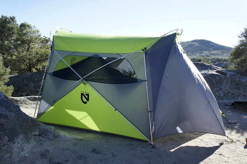 First Look: Big, Tall Tent From Nemo | GearJunkie