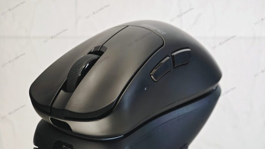 実測55g】Pulsar Xlite V3 SIZE2レビュー｜4000Hz対応の最新ゲーミング