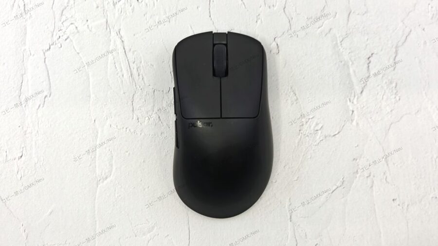 実測55g】Pulsar Xlite V3 SIZE2レビュー｜4000Hz対応の最新ゲーミング