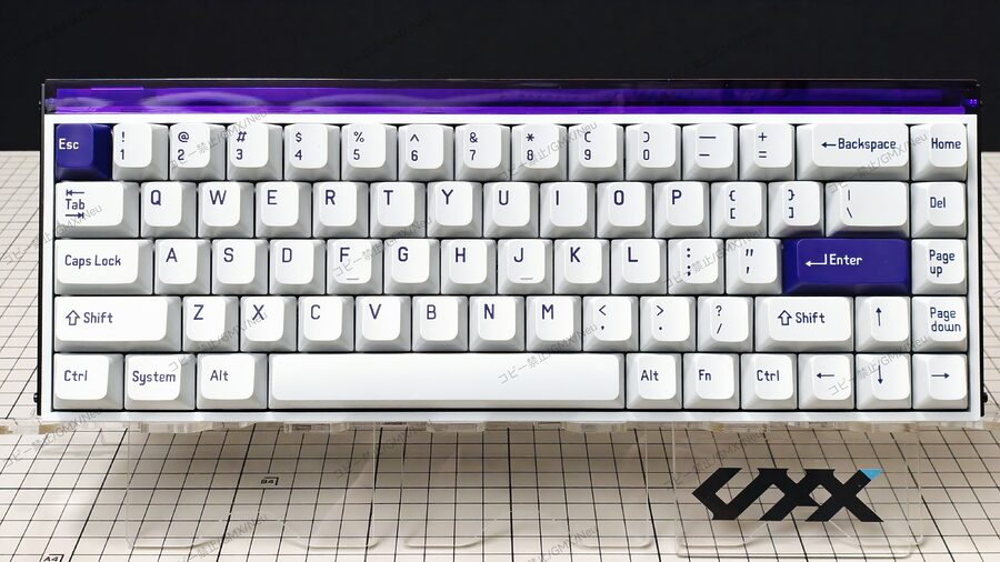 レビュー】MelGeek Made68 Pro丨8000Hz磁気スイッチ搭載の次世代