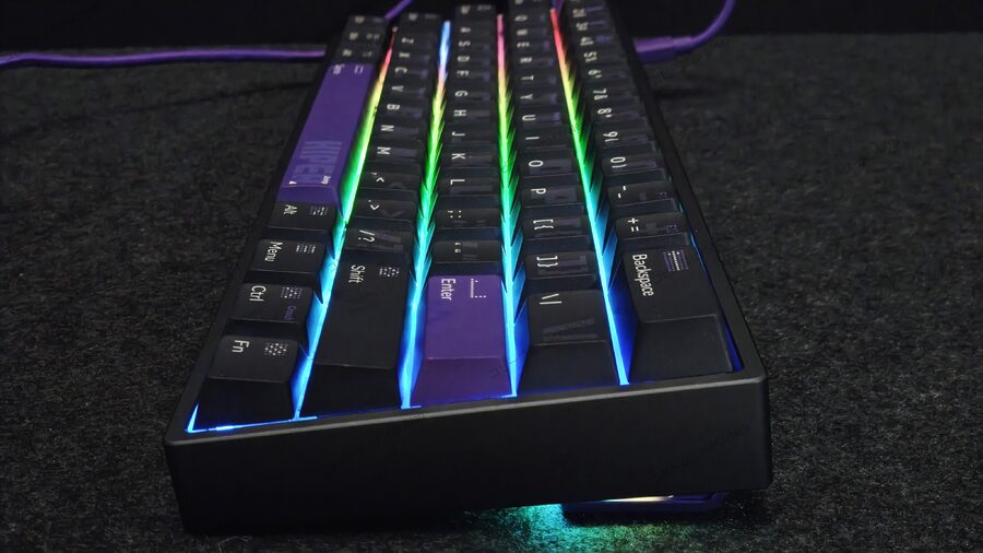 徹底レビュー】Zirnex Hiper60-M丨8000Hz対応の高性能ゲーミング