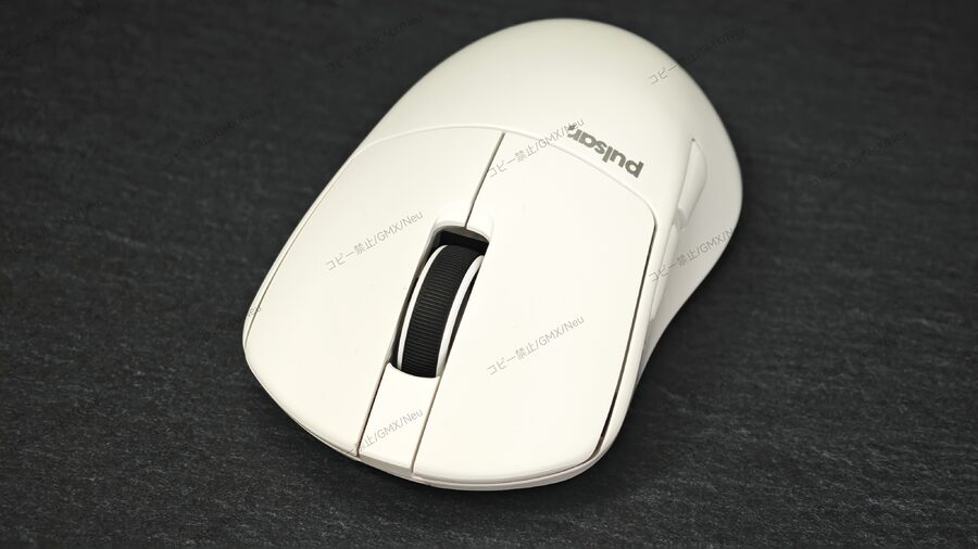 Pulsar X3 size2 + 8Kドングルセット+マウスソール Pulsar X3 size2 +