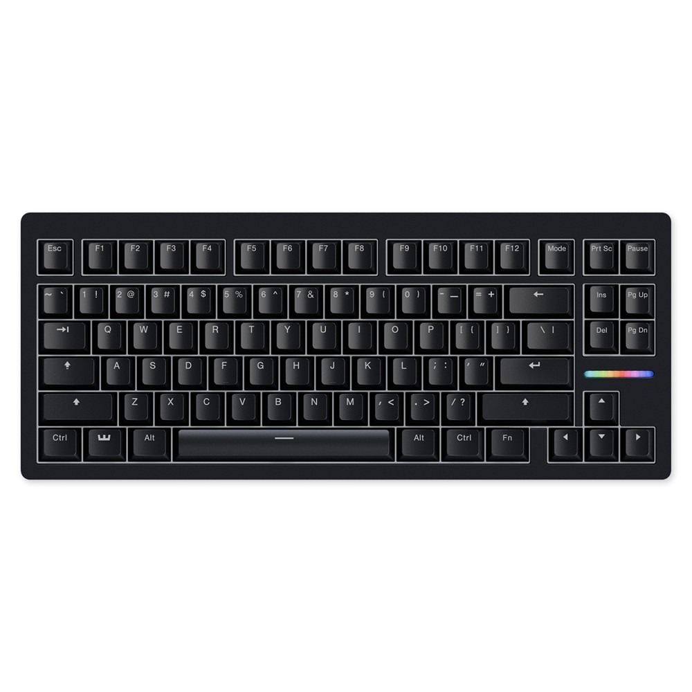 ふもっふのおみせ、ラピッドトリガー対応キーボード「Wooting 80HE」を