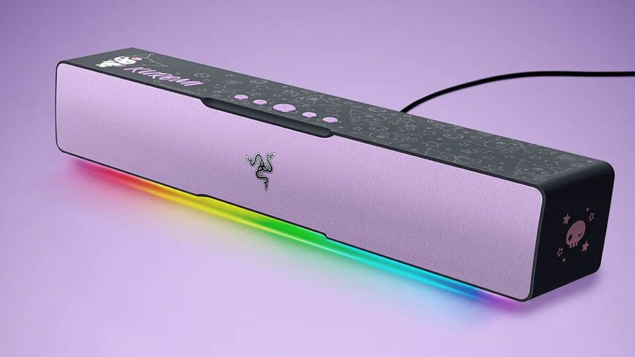 コラボ】Razer×サンリオ｜5種のゲーミングギアがKuromi デザインで登場