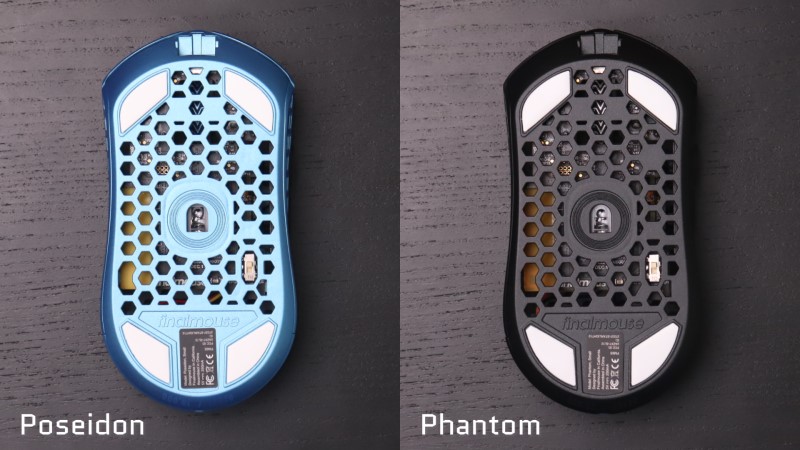 Finalmouse Starlight-12 Poseidon 』を開封 | 10000個限定ライト