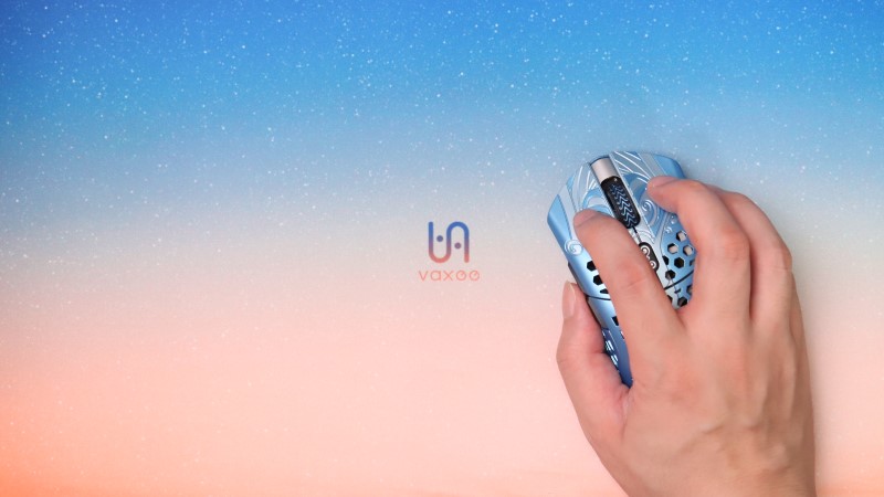 Finalmouse Starlight-12 Poseidon 』を開封 | 10000個限定ライト