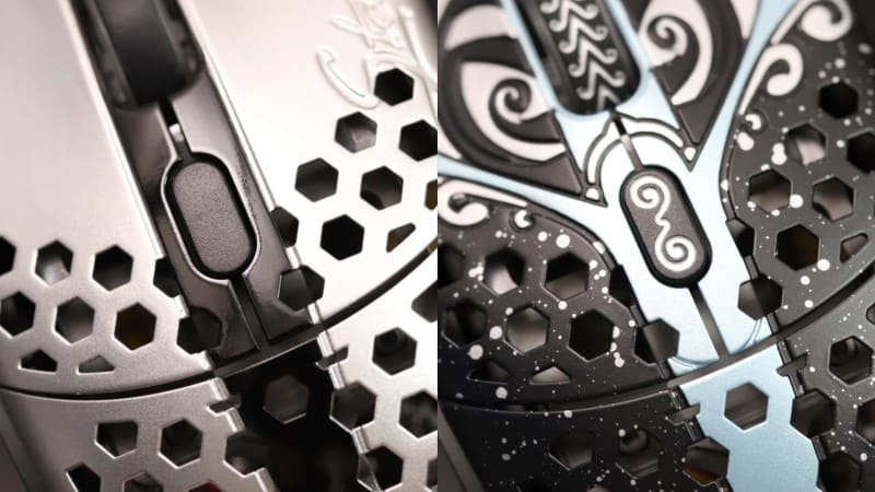 Finalmouse Starlight Pro - TenZ 』を開封 | 40000個限定