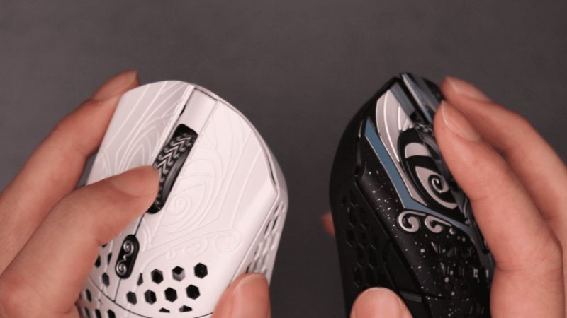 Finalmouse Starlight-12 Pegasus 』を開封 | 『Finalcon 2021』で販売