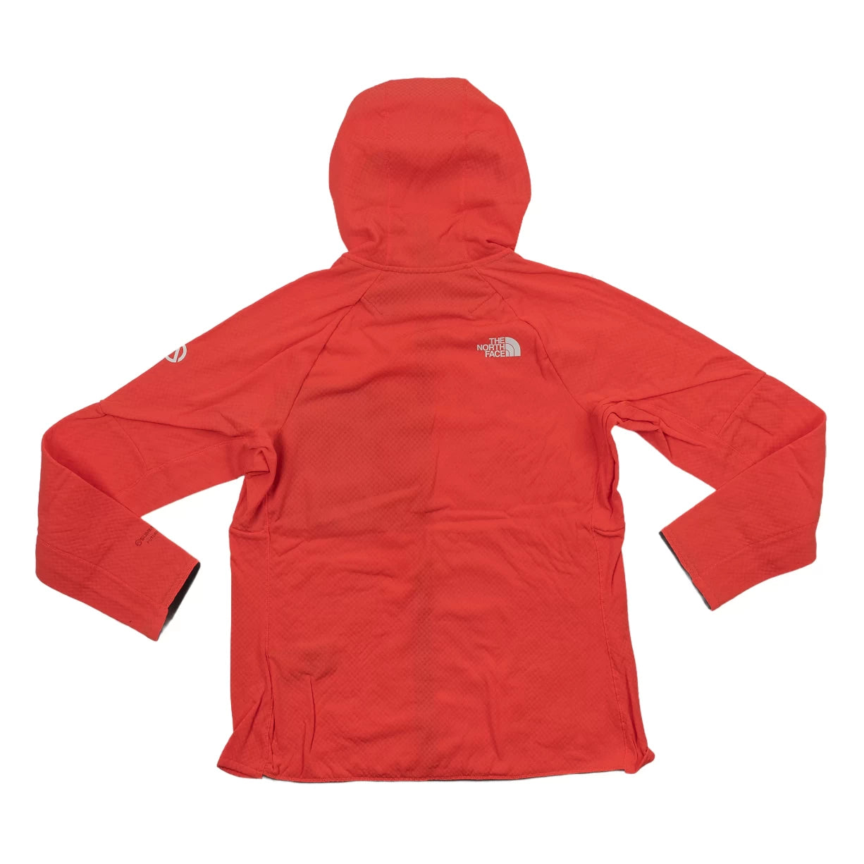 The North Face Futurefleece Full Zip Hoody / Radiant Orange / XL