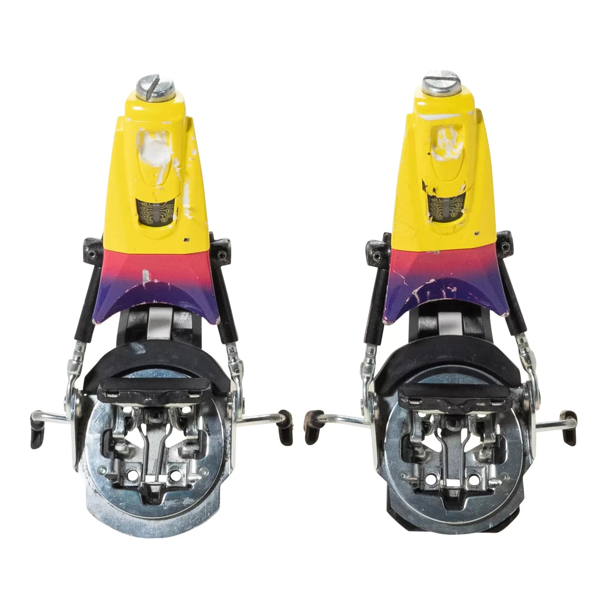 Look Pivot 18 Ski Bindings – Geartrade.com