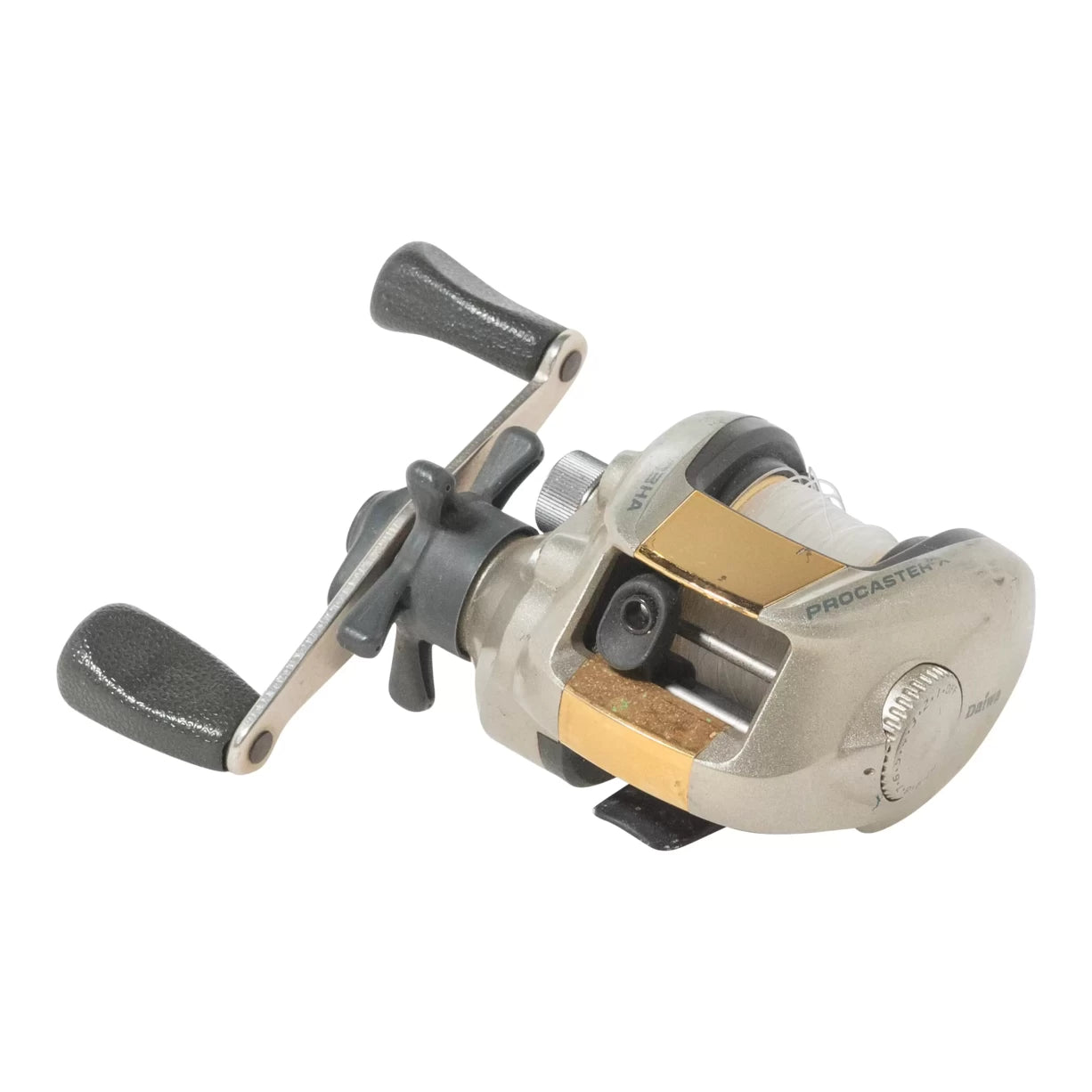 Daiwa Procaster-X 103HA Right Hand Casting Reel – Geartrade.com