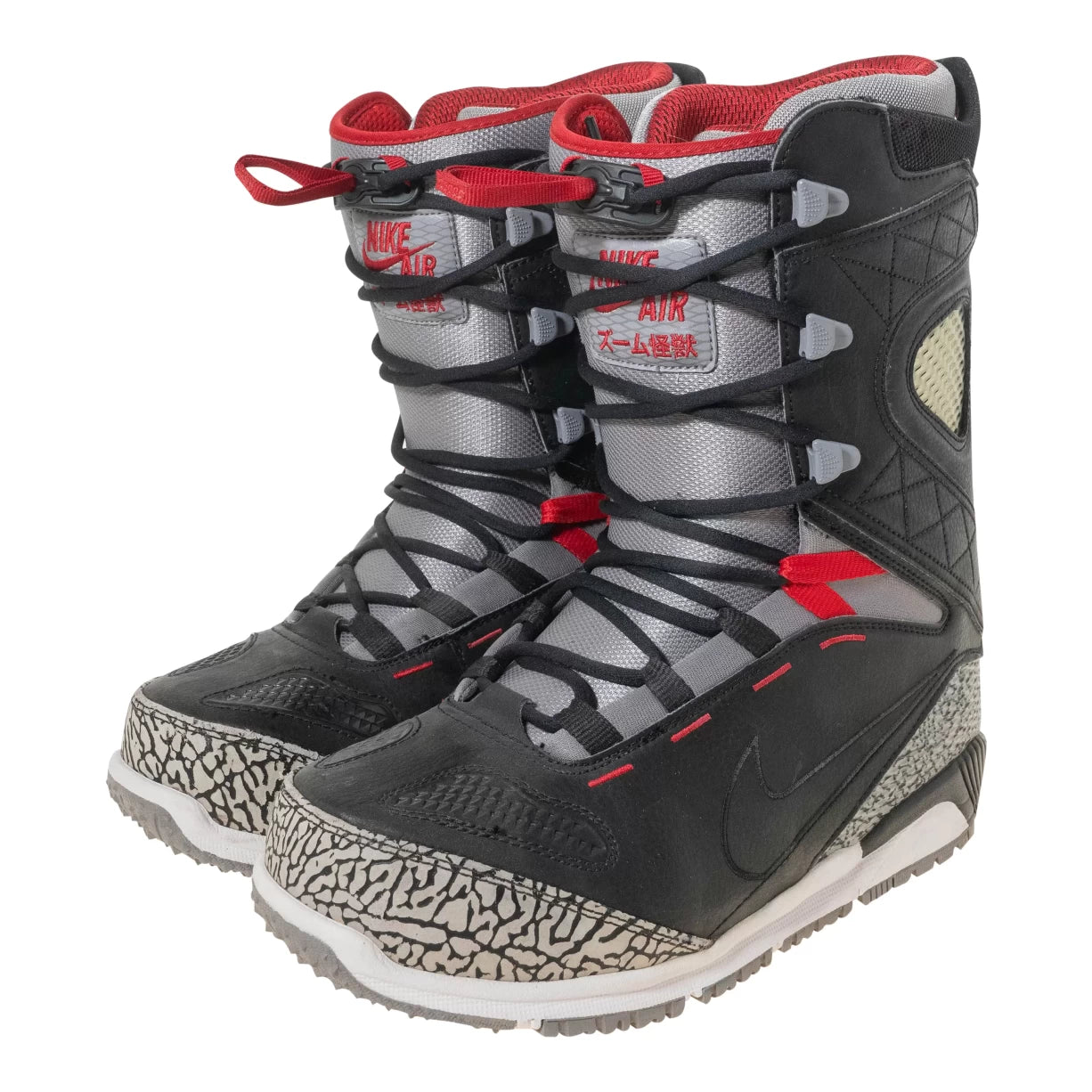 Nike Zoom Kaiju Snowboard Boots - Men's – Geartrade.com