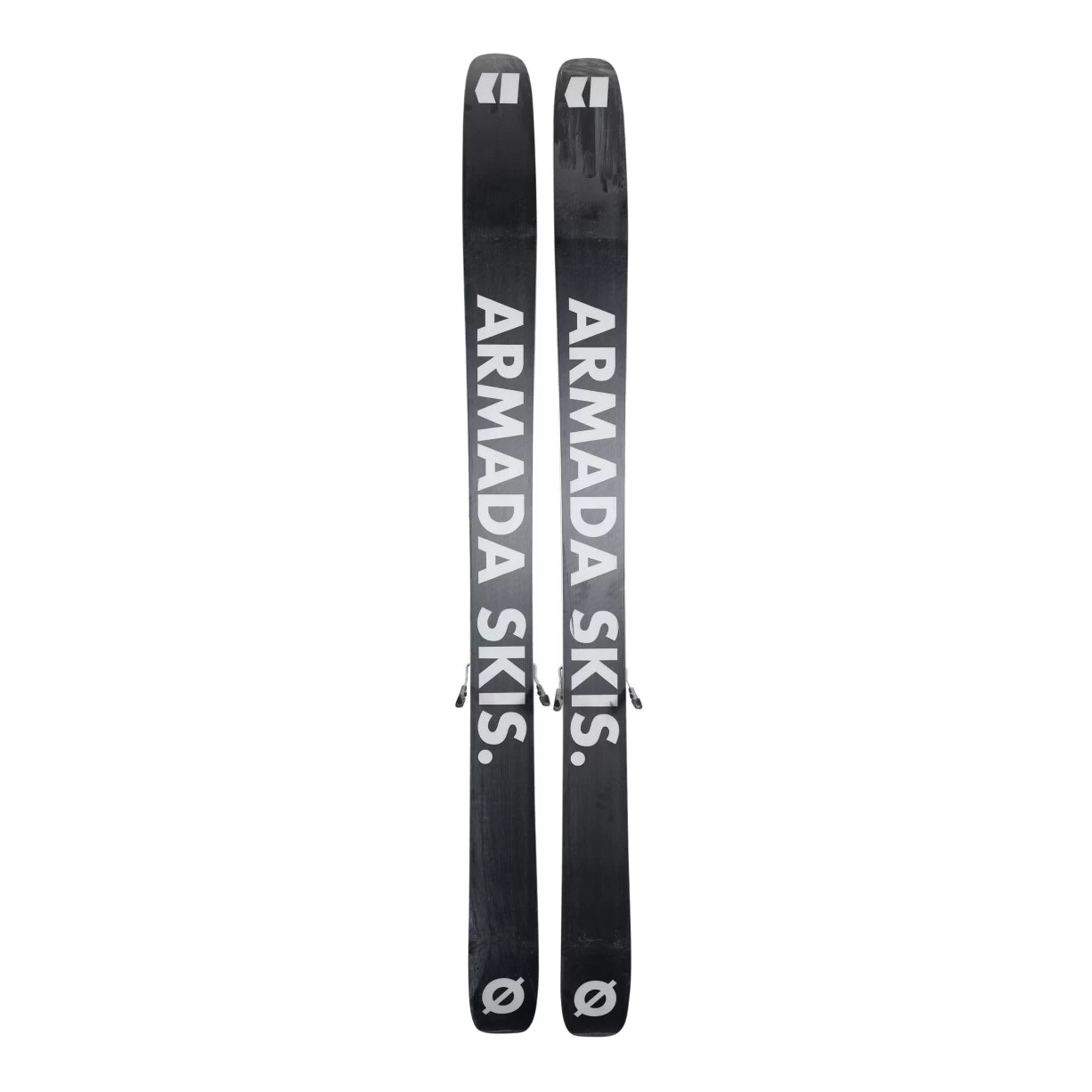 Armada Zero Declivity X 115 Skis w/ STH 2 16 Bindings 2020 - 185cm
