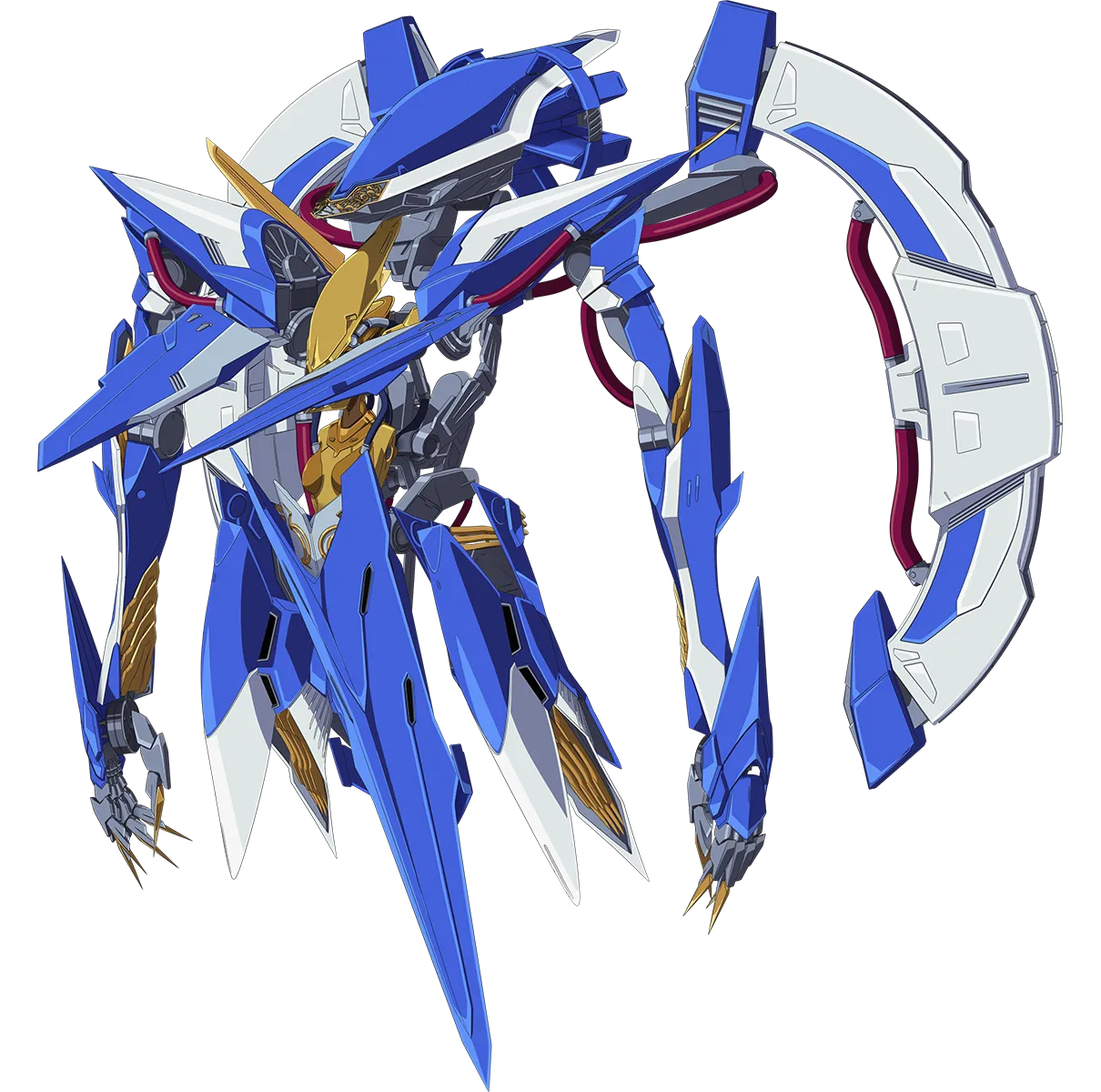 KNIGHTMARE FRAME｜コードギアス 奪還のロゼ