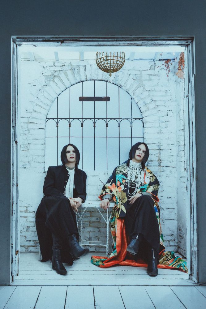 逹瑯（MUCC）、ニュー・シングル『checkmate』3/11リリース決定！新