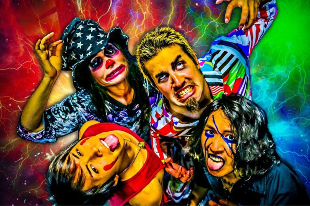 超個性派ド変態ロック・バンド Ailiph Doepa、7/24無料のニュー