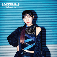 Lonesome_Blue、3人体制初EP『The Three in One』3/25リリース決定
