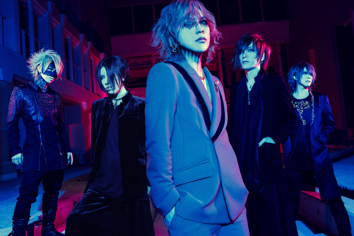 the GazettE、5/26リリースに先駆けてアルバム『MASS』から2曲のラジオ