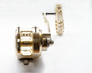 アリゲーターリール物語 【GETフィッシング】（ゲットフィッシング)