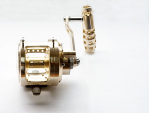 アリゲーターリール物語 【GETフィッシング】（ゲットフィッシング)