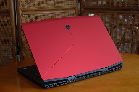 Alienware M17レビュー/パソコン徹底比較購入ガイド/