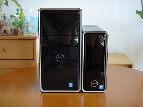 DELL Inspiron 3647レビュー:スリムタイプのエントリーマシン