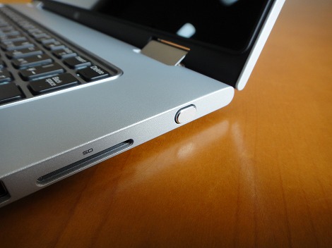 Inspiron 13 7000 2-in-1レビュー:液晶を360度回転できる13インチ