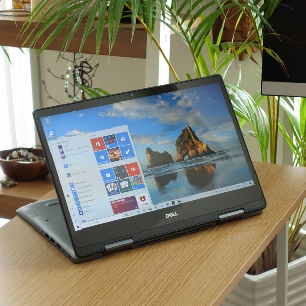 デルInspiron 14 5000 2-in-1(5491)レビュー/パソコン徹底比較購入ガイド