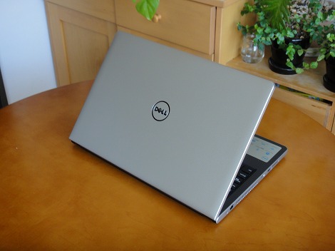 Inspiron 15 5000シリーズ(5559)レビュー