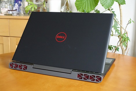 New Inspiron 15ゲーミング(7567)レビュー:お手頃価格のゲーミング