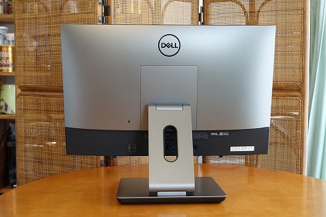 Inspiron 24インチフレームレスデスクトップ(5477)レビュー/パソコン