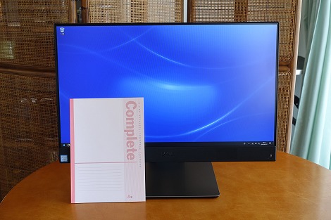 Inspiron 24インチフレームレスデスクトップ(5477)レビュー/パソコン