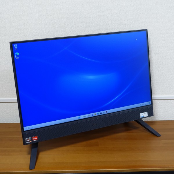 デルInspiron 24 AMD(5415)実機レビュー/パソコン徹底比較購入ガイド