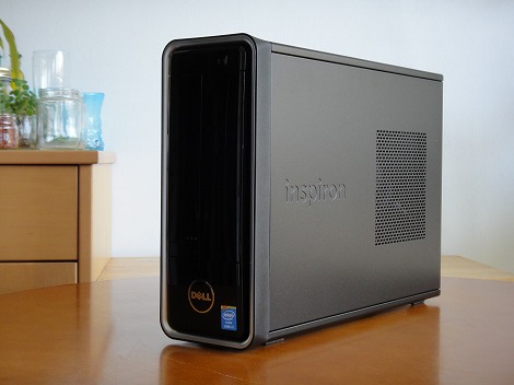 DELL Inspiron 3647レビュー:スリムタイプのエントリーマシン