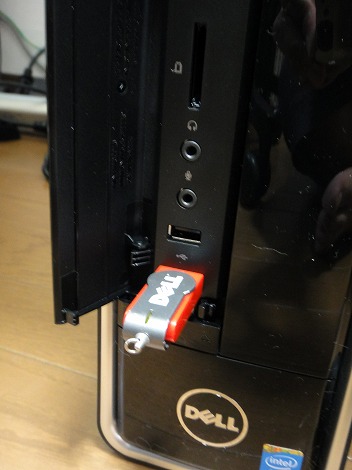 DELL Inspiron 3647レビュー:スリムタイプのエントリーマシン