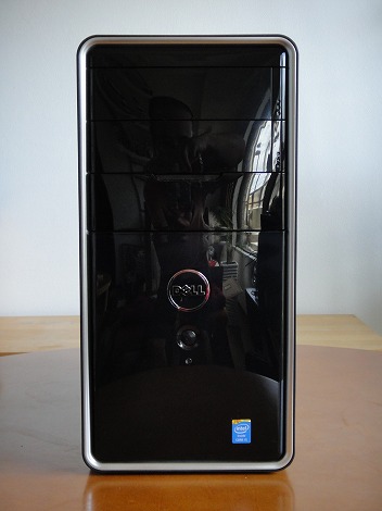 Inspiron 3847レビュー：ミニタワー筐体を採用したエントリー