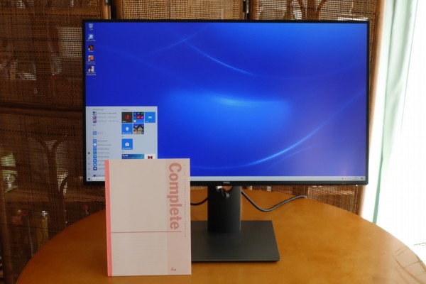 DELL U2720Q 4K HDR USB-Cモニタレビュー/パソコン徹底比較購入ガイド