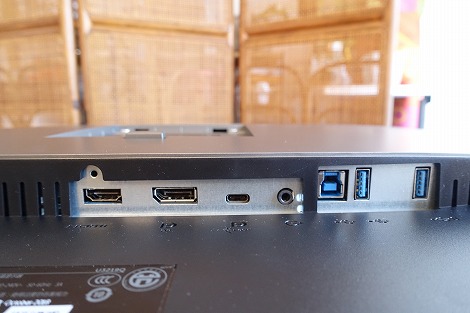 DELL U3219Qレビュー/パソコン徹底比較購入ガイド