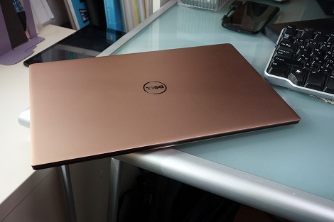XPS 13レビュー：極薄のフレームを実現した13インチノート！/パソコン