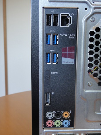 XPS 8700レビュー：DELLのハイエンドデスクトップ！/パソコン徹底比較