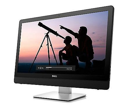 Inspiron 24 5000(5459)特徴解説/パソコン徹底比較購入ガイド