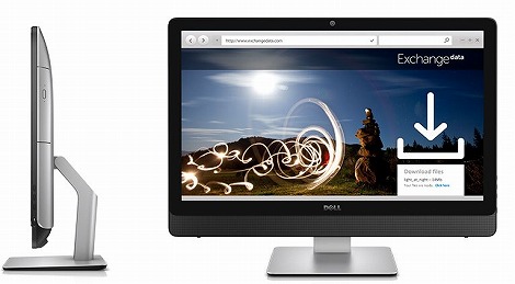 Inspiron 24 5000(5488)特徴解説/パソコン徹底比較購入ガイド