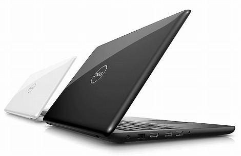 New Inspiron 15 5000シリーズ(5565)特徴解説